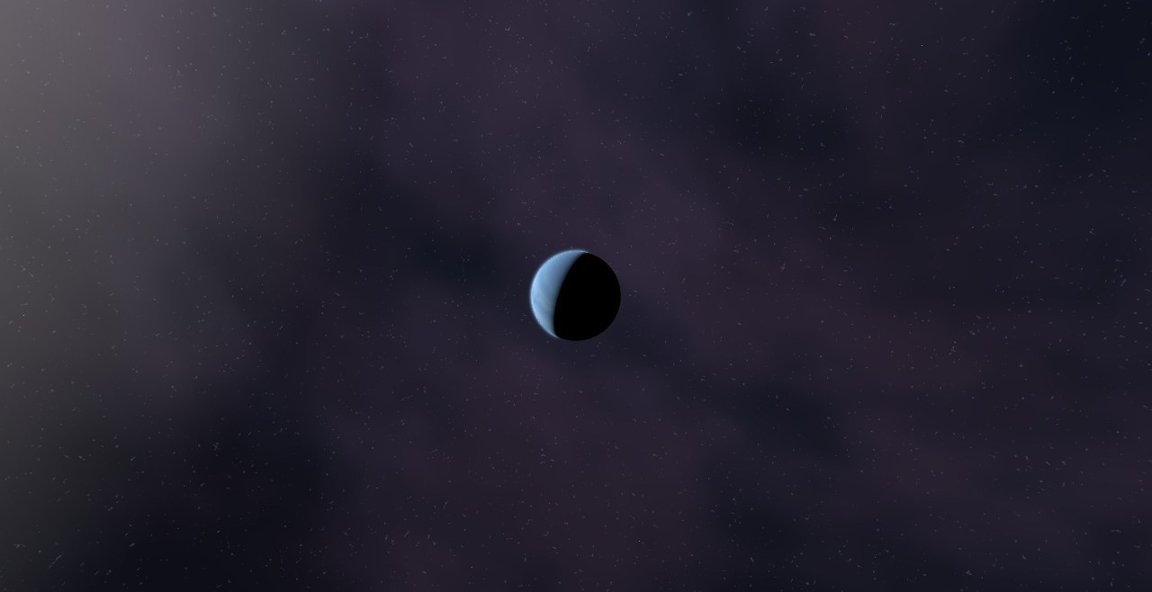 Preview of the TOI-1694 - System scenario