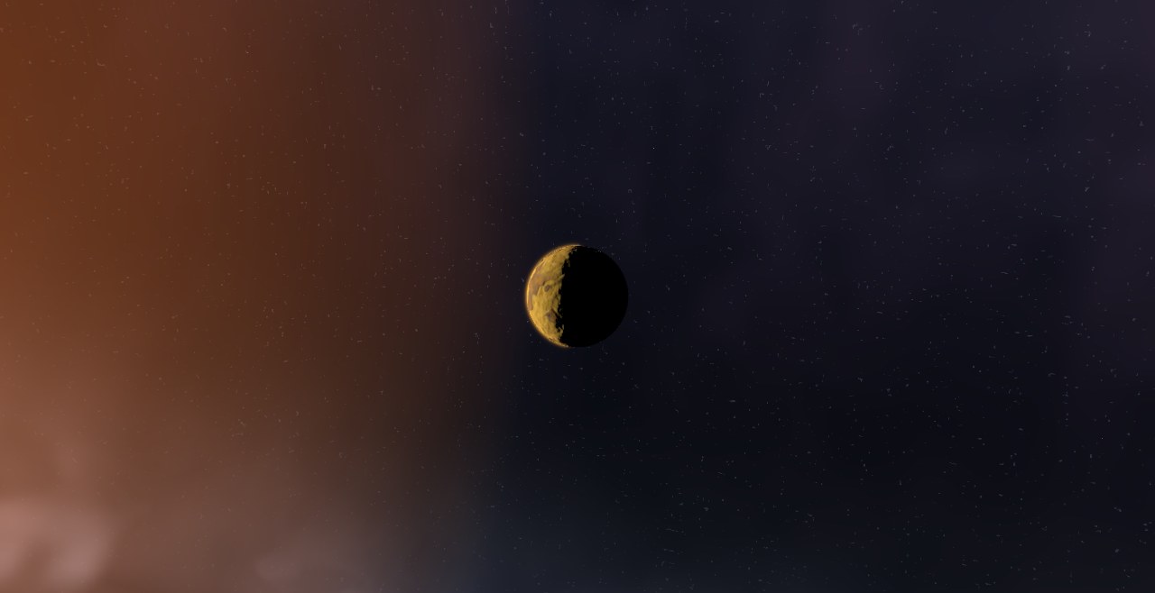 Preview of the TOI-1695 - System scenario