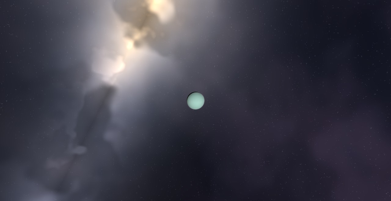 Preview of the TOI-1710 - System scenario