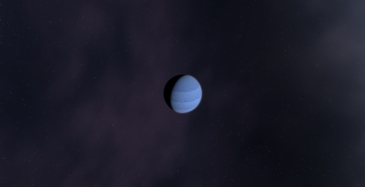 Preview of the TOI-1716 - System scenario