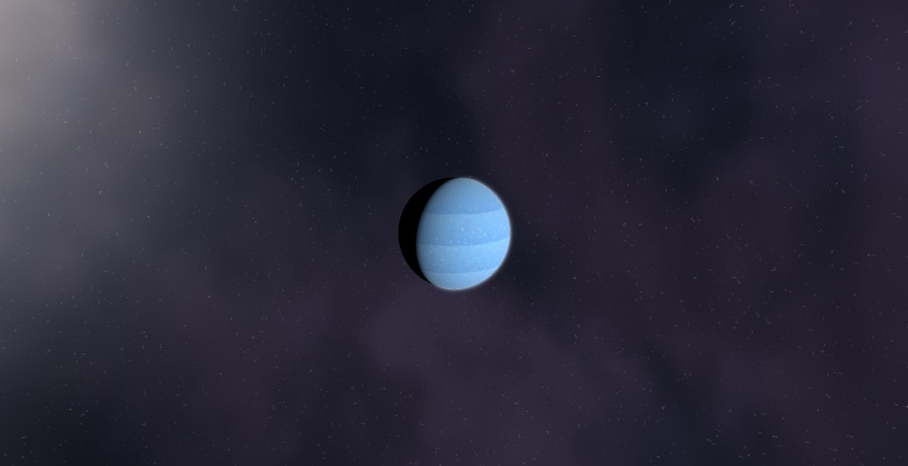 Preview of the TOI-1723 - System scenario
