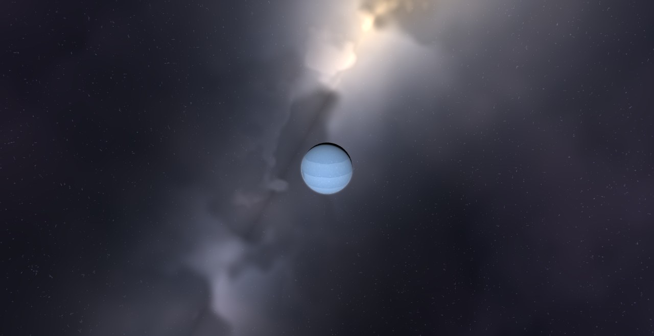 Preview of the TOI-1759 - System scenario