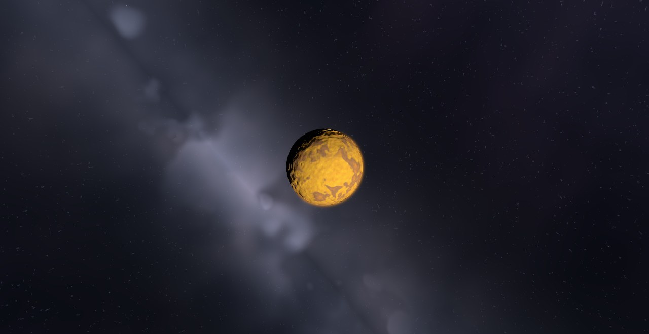 Preview of the TOI-1798 - System scenario