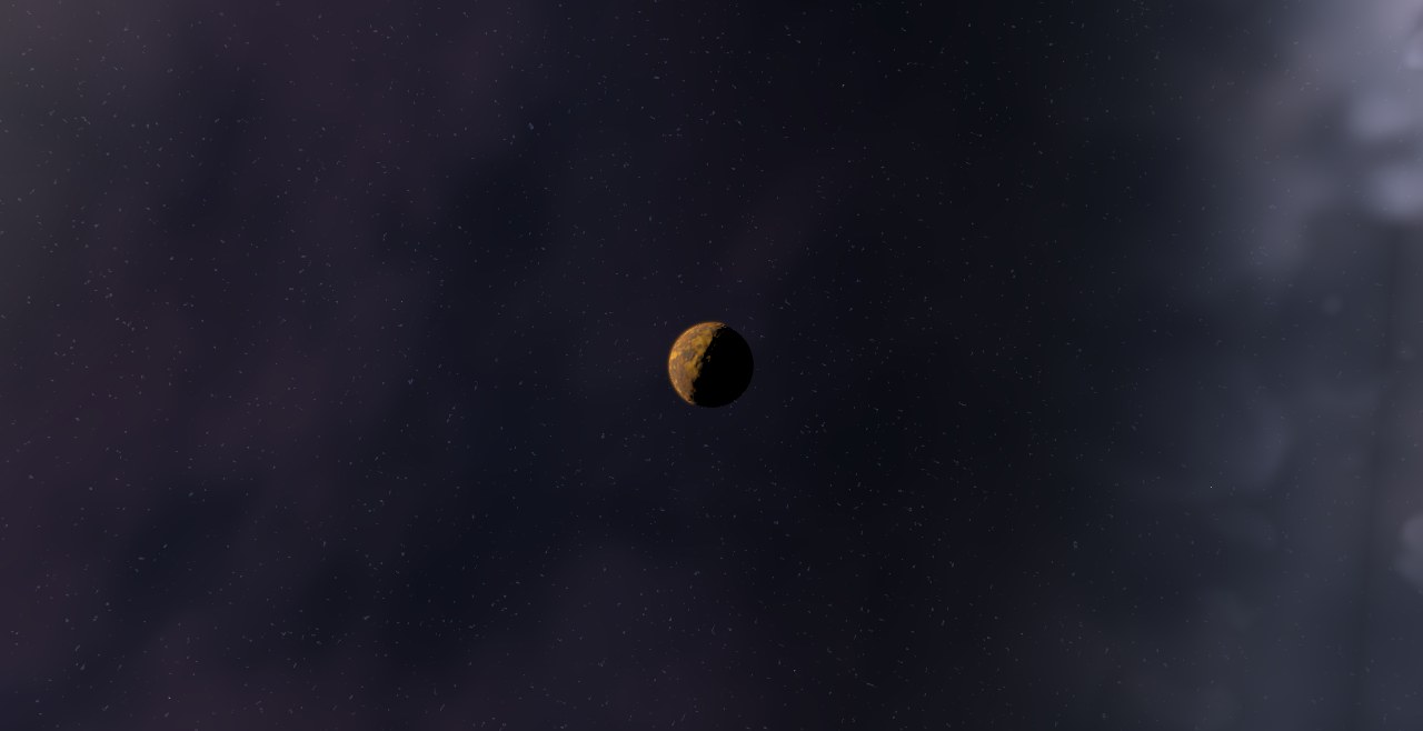 Preview of the TOI-1803 - System scenario