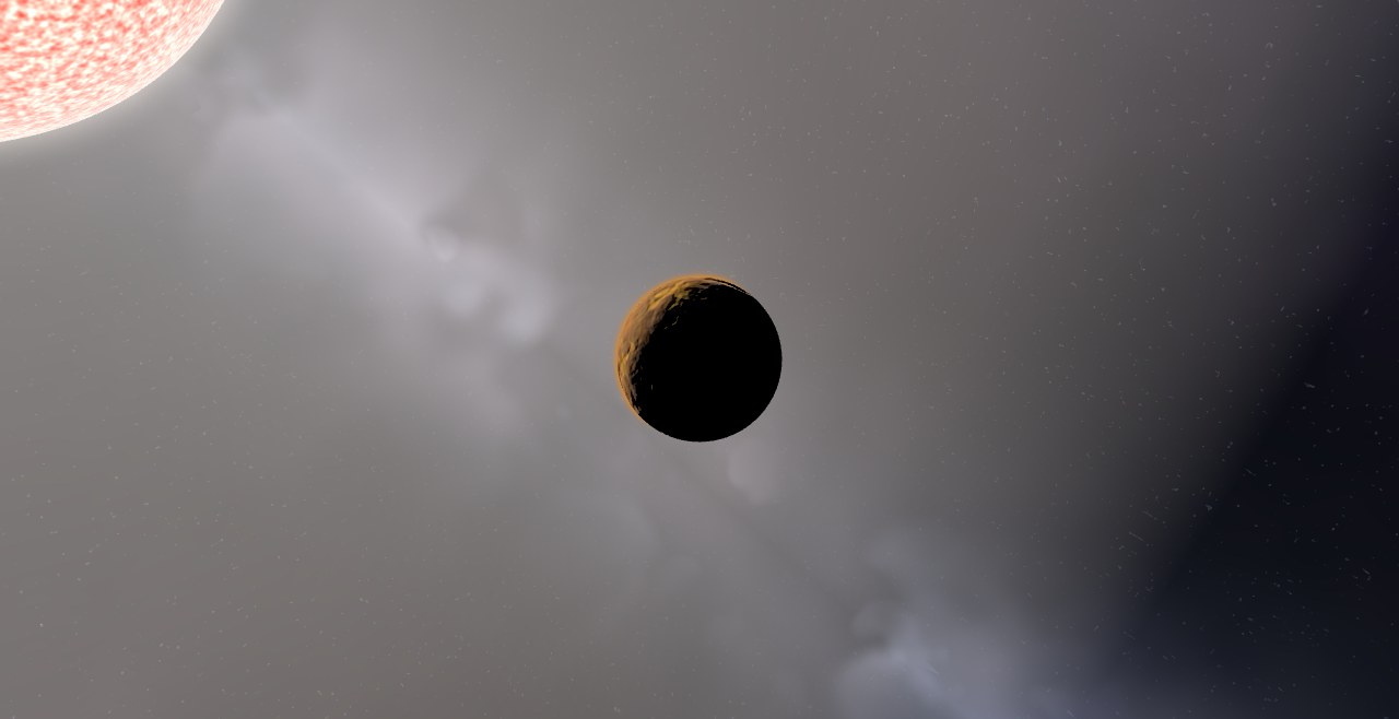 Preview of the TOI-1807 - System scenario
