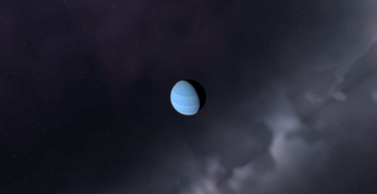 Preview of the TOI-1824 - System scenario