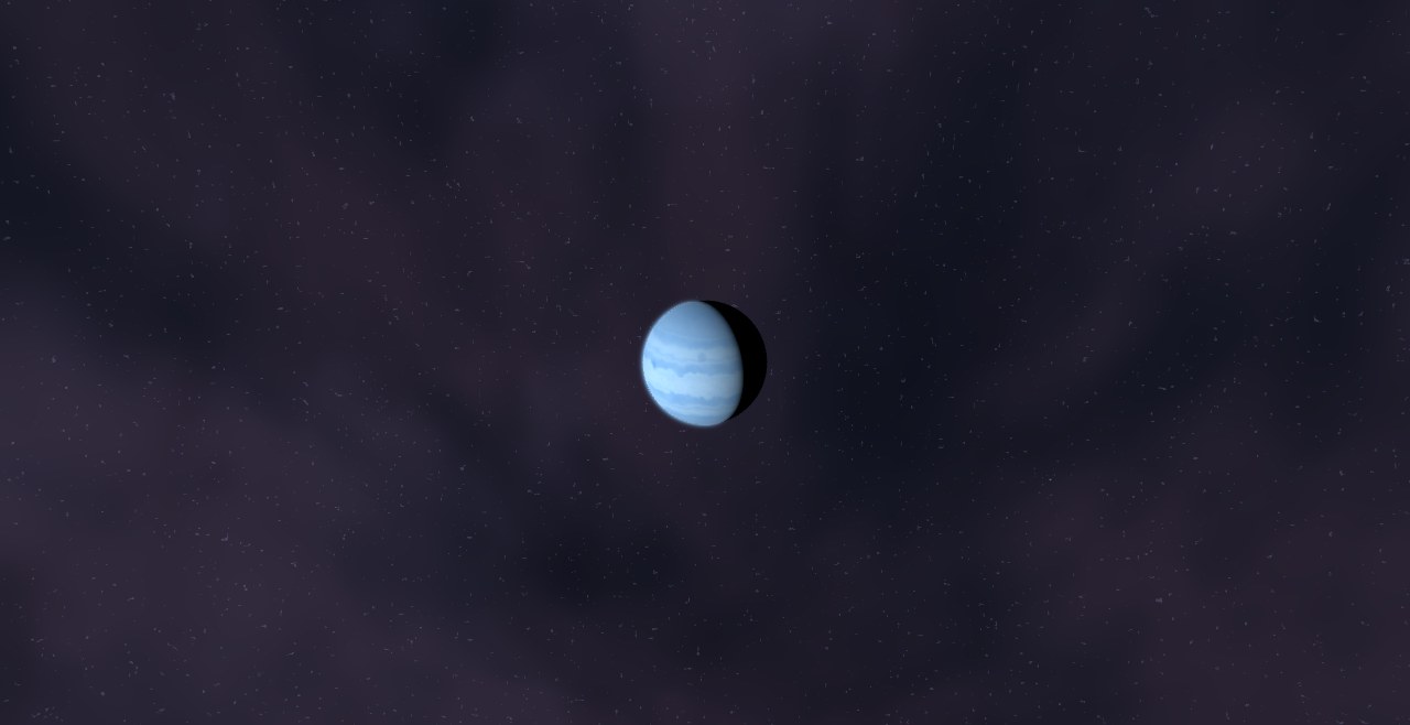 Preview of the TOI-1899 - System scenario