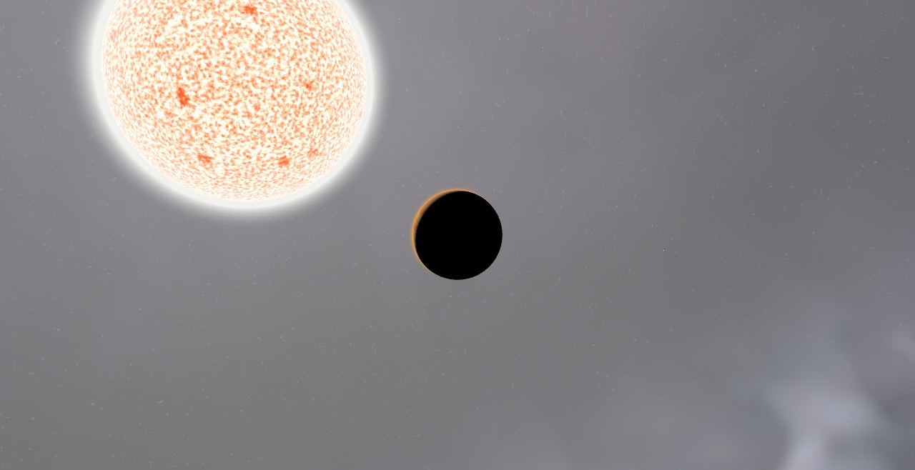 Preview of the TOI-1937 A - System scenario