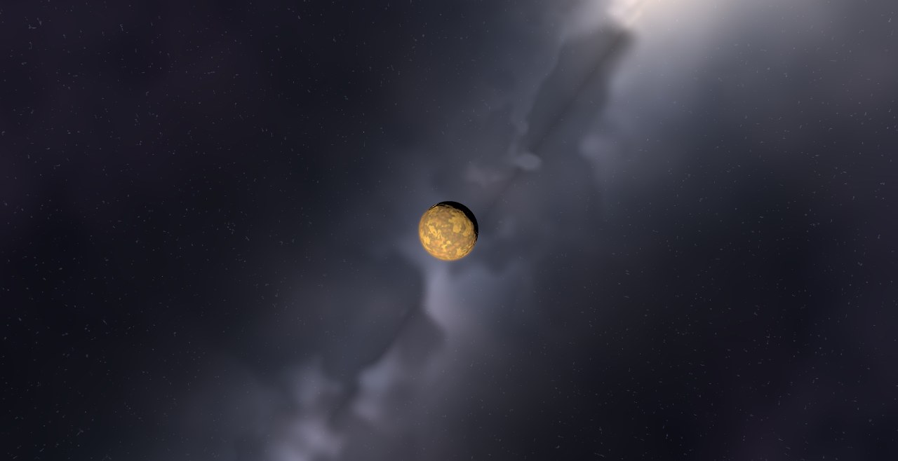 Preview of the TOI-198 - System scenario