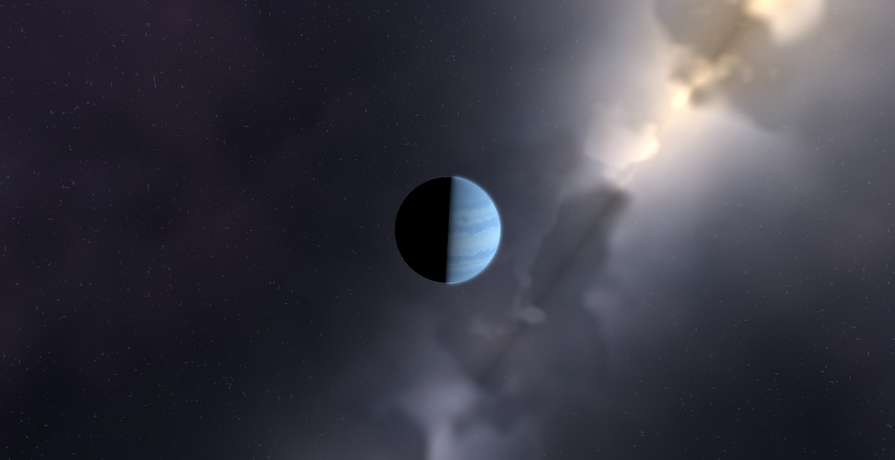 Preview of the TOI-201 - System scenario
