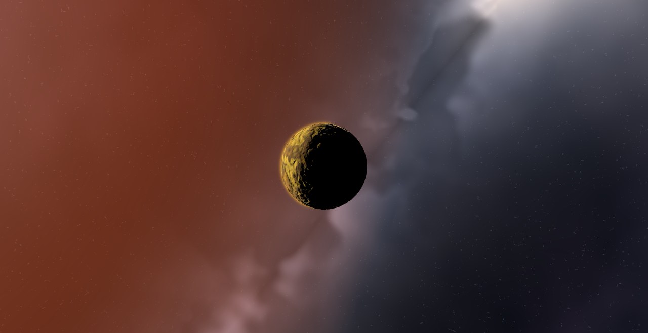 Preview of the TOI-206 - System scenario