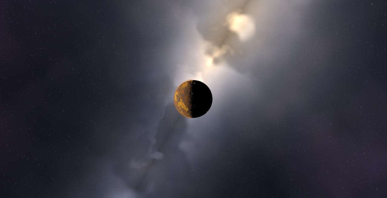 Preview of the TOI-2081 - System scenario