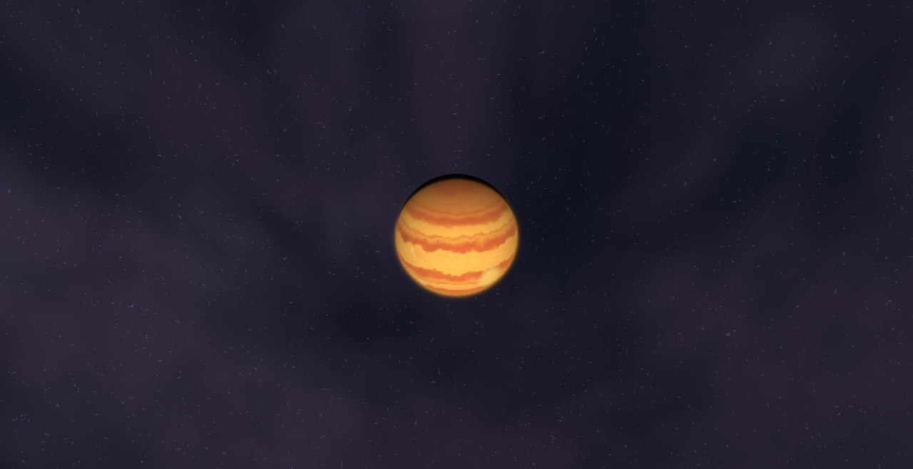 Preview of the TOI-2109 - System scenario