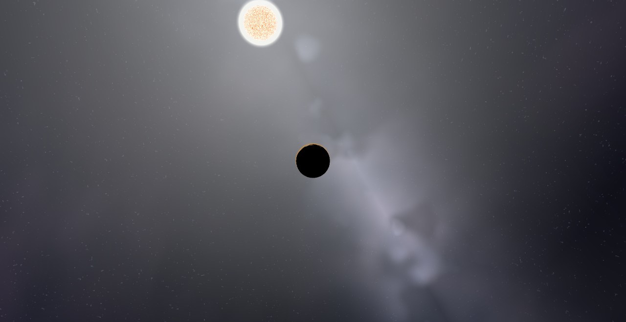 Preview of the TOI-2128 - System scenario