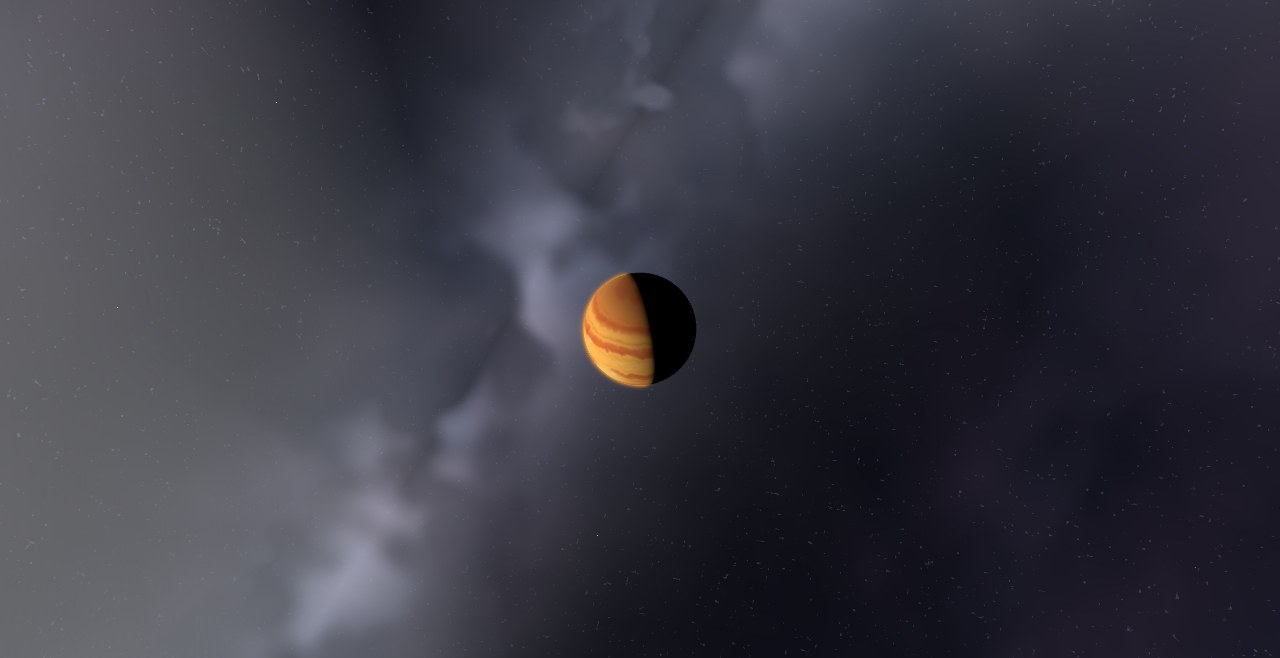 Preview of the TOI-2154 - System scenario