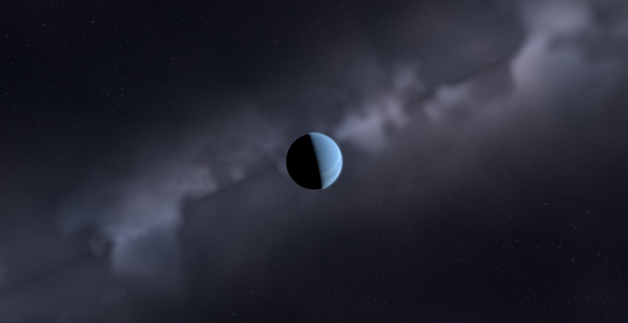 Preview of the TOI-2447 - System scenario