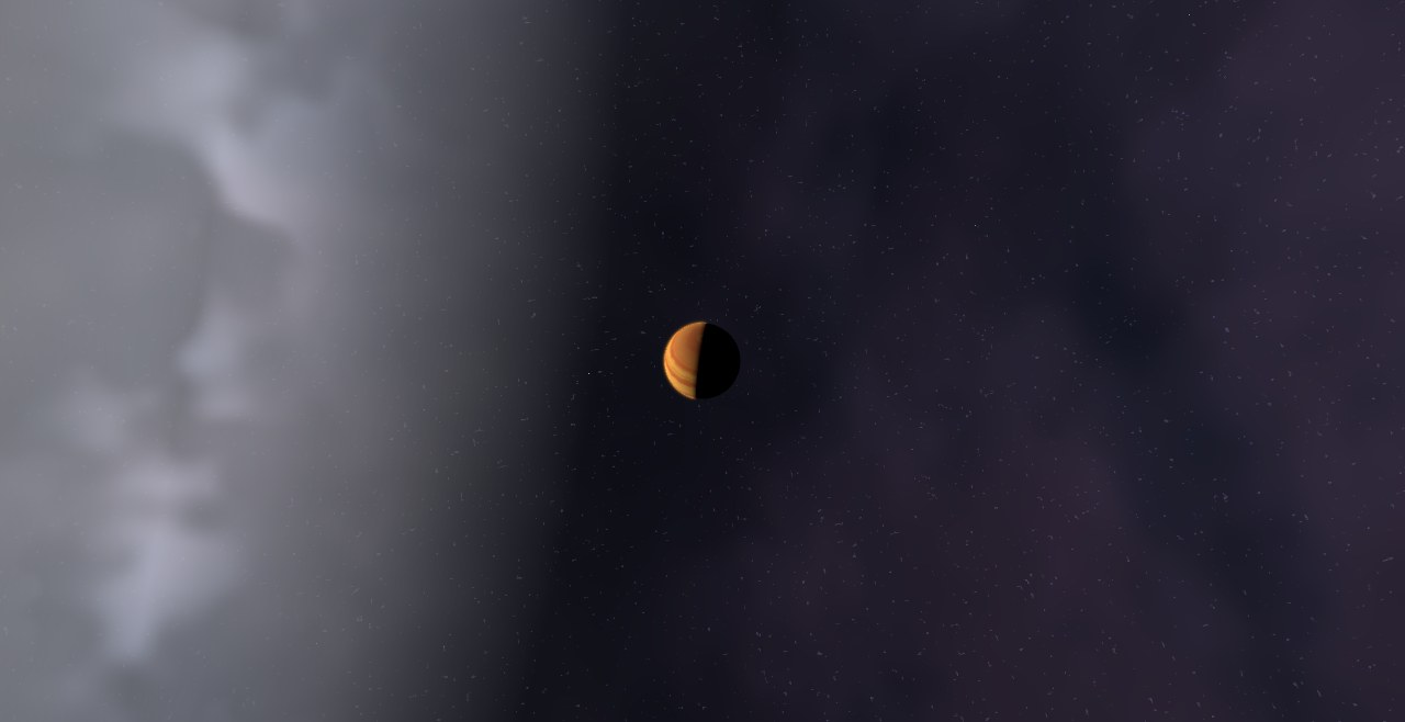 Preview of the TOI-2497 - System scenario