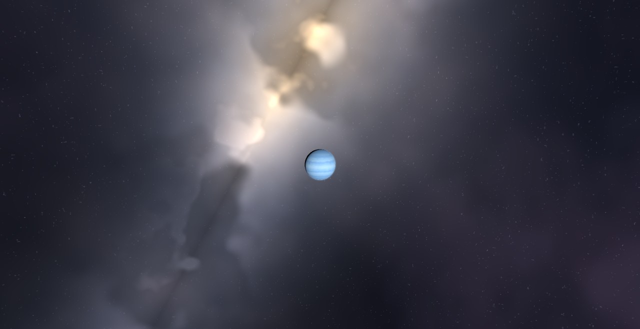 Preview of the TOI-2529 - System scenario