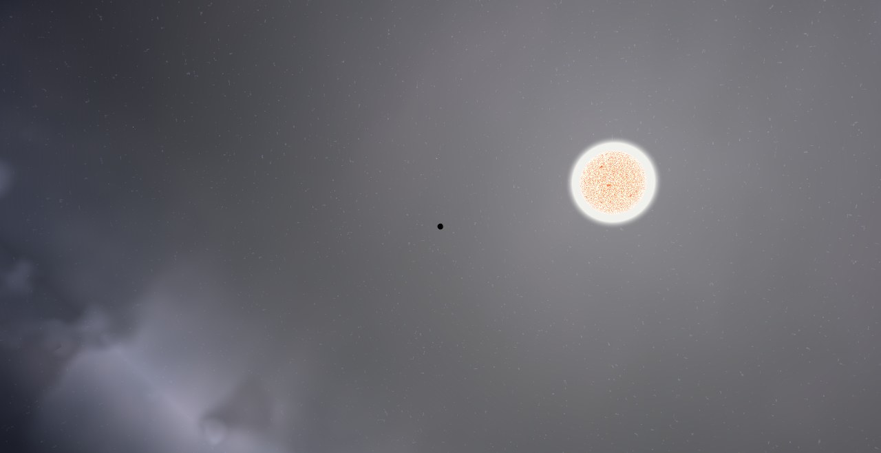 Preview of the TOI-2587 A - System scenario