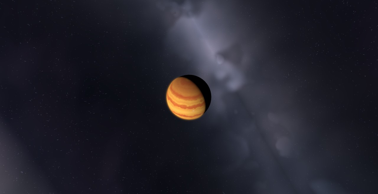 Preview of the TOI-2714 - System scenario