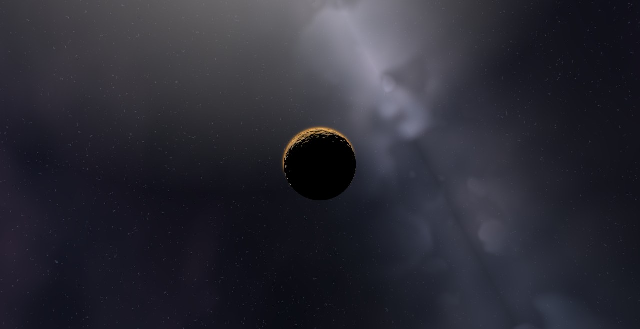 Preview of the TOI-283 - System scenario