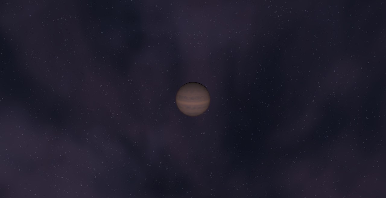 Preview of the TOI-2842 - System scenario