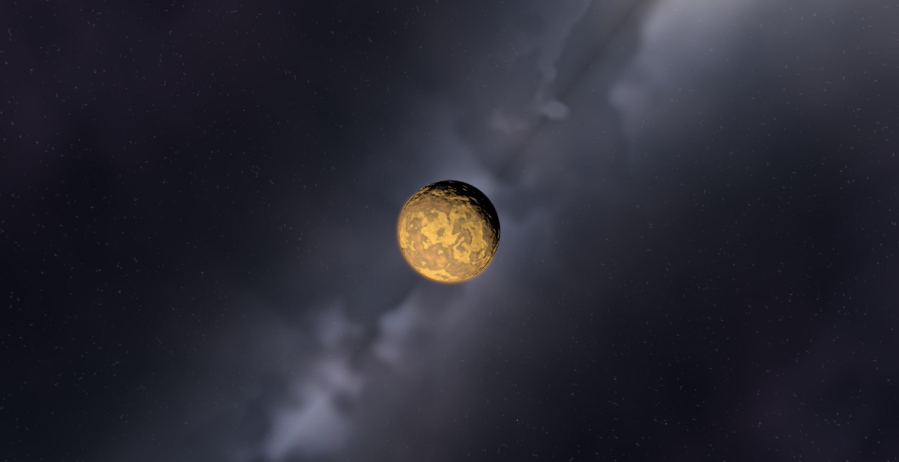 Preview of the TOI-286 - System scenario