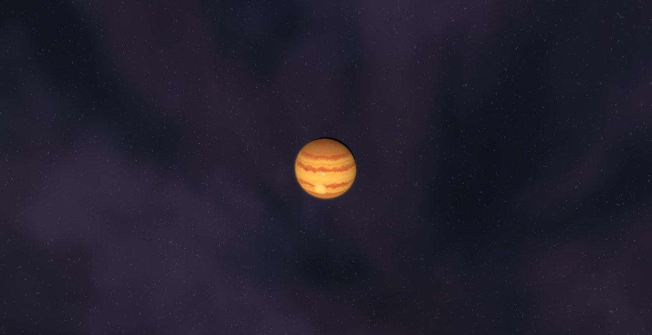 Preview of the TOI-2986 - System scenario