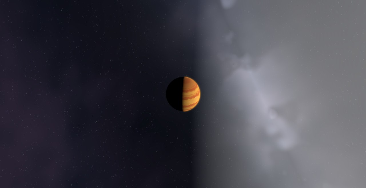 Preview of the TOI-3071 - System scenario