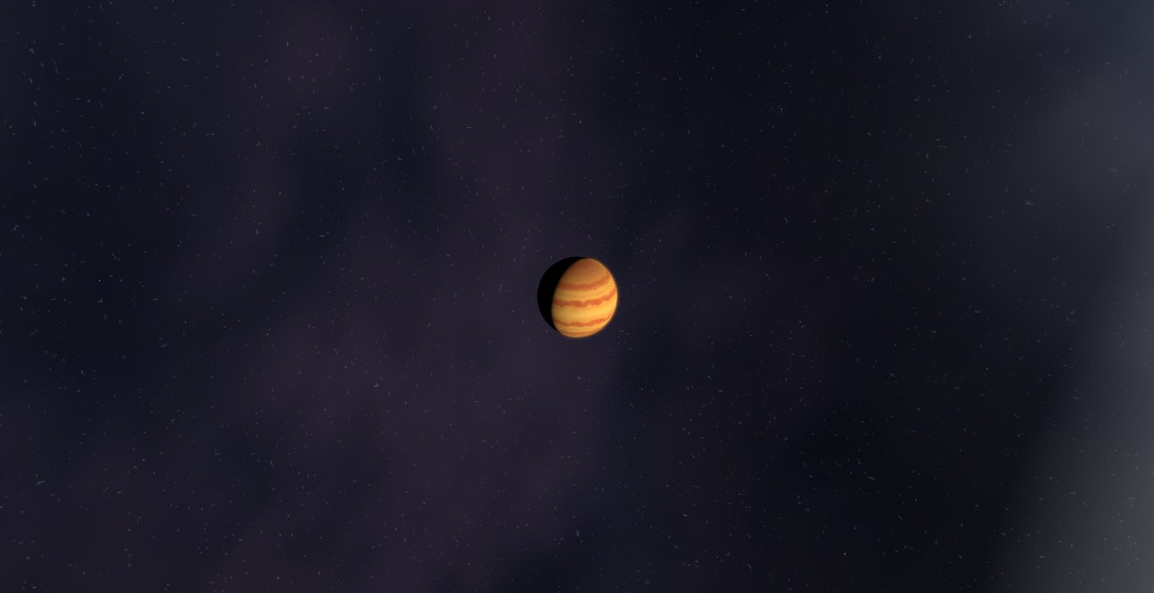 Preview of the TOI-3135 - System scenario