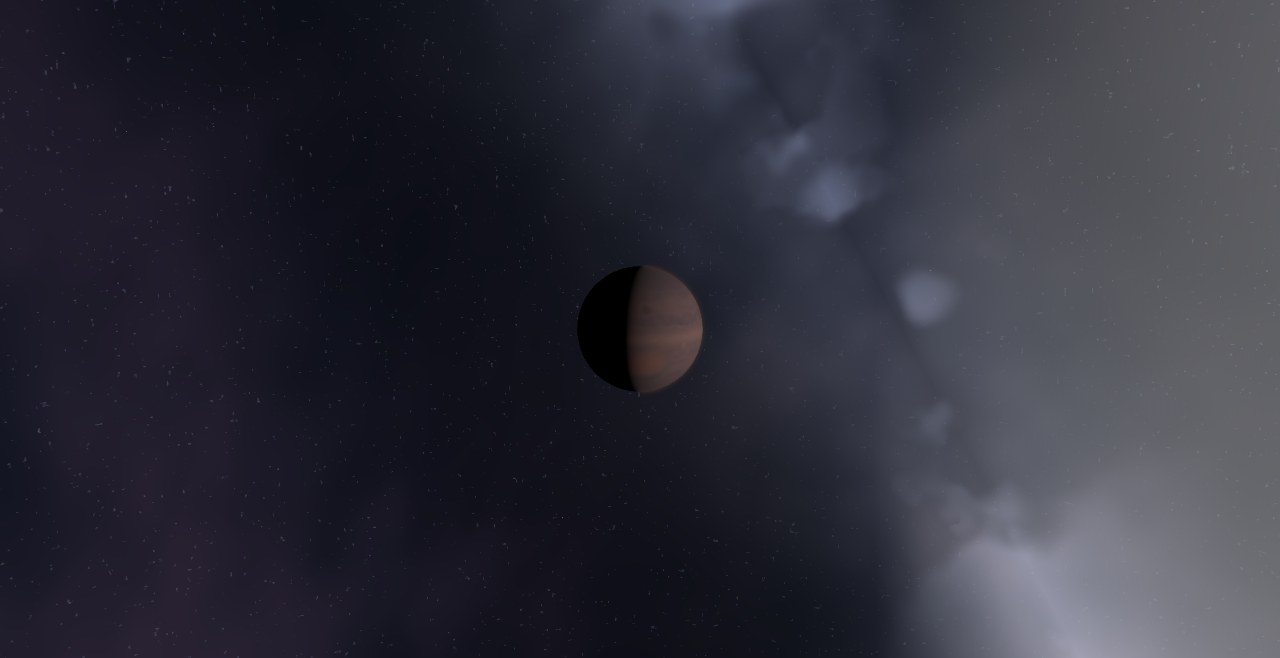 Preview of the TOI-3160 A - System scenario