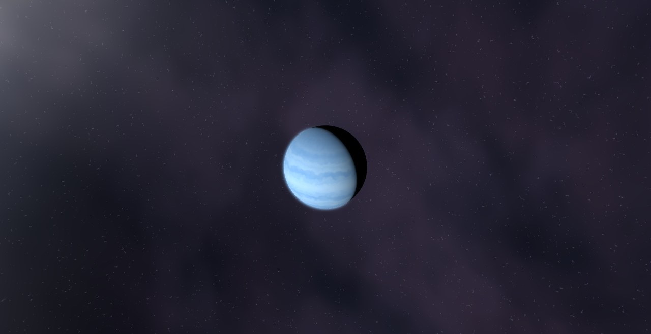 Preview of the TOI-3235 - System scenario