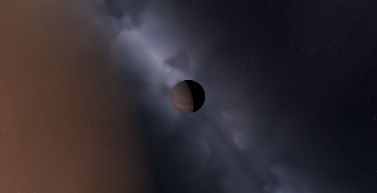 Preview of the TOI-3288 - System scenario