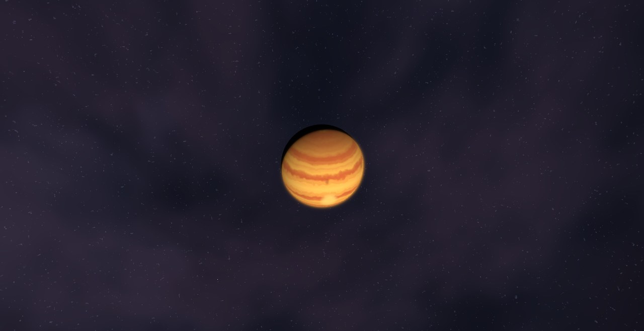 Preview of the TOI-3331 A - System scenario