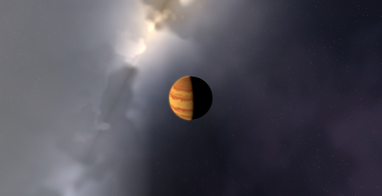 Preview of the TOI-3464 - System scenario