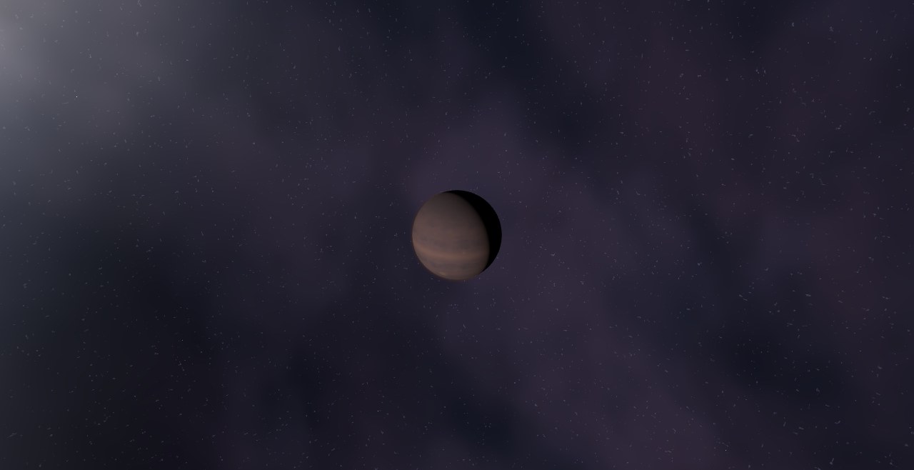 Preview of the TOI-3486 - System scenario