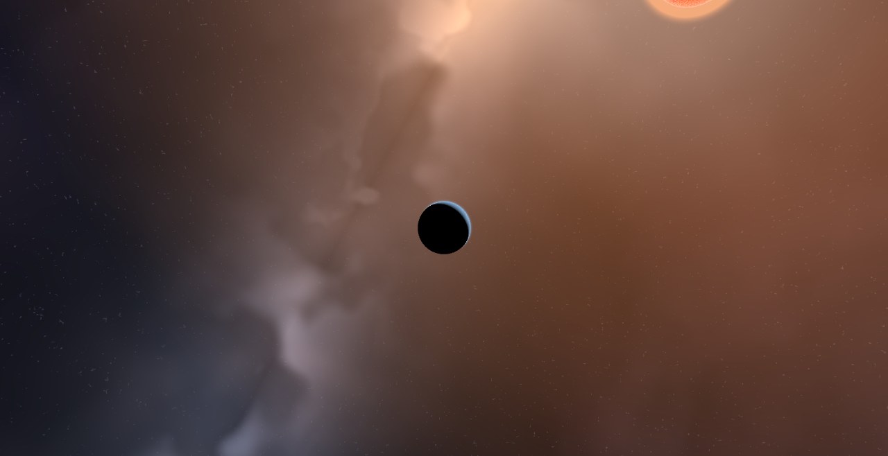 Preview of the TOI-3629 - System scenario