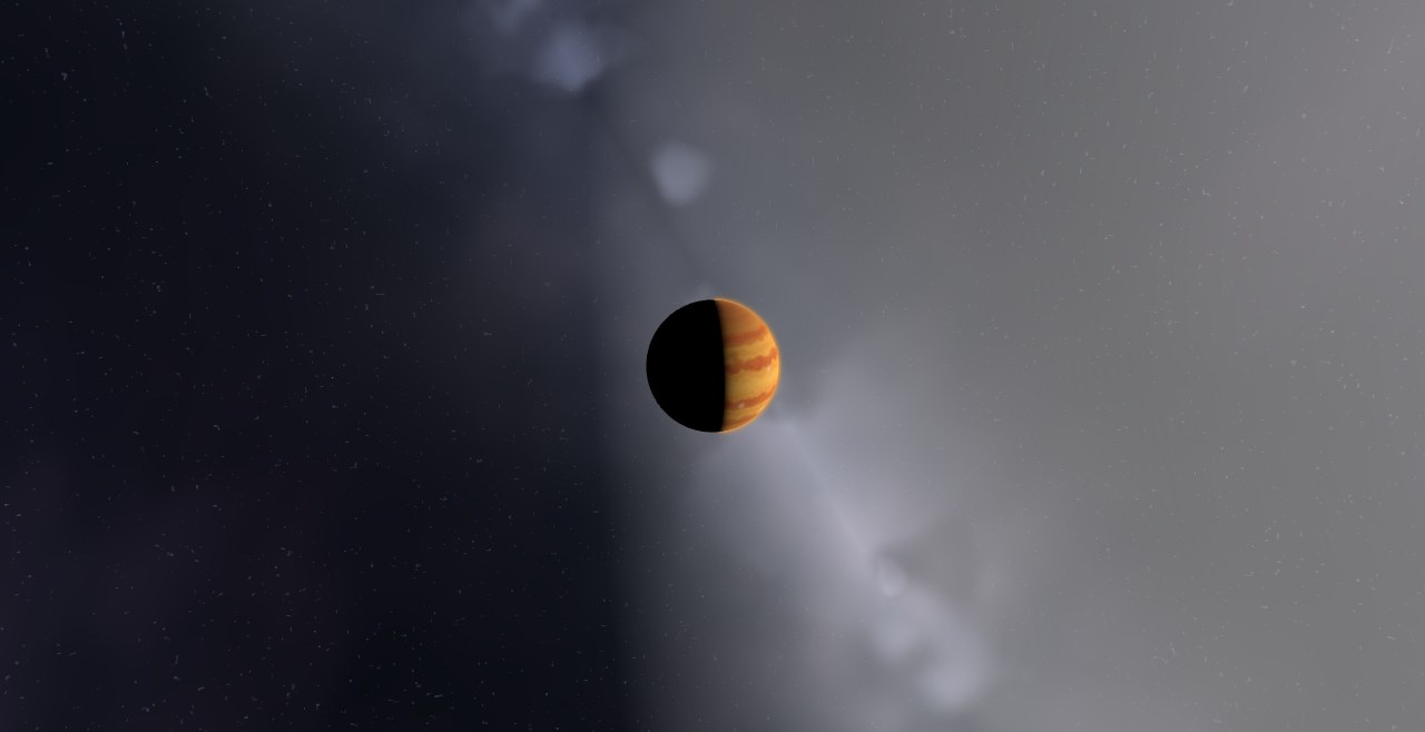 Preview of the TOI-3682 - System scenario
