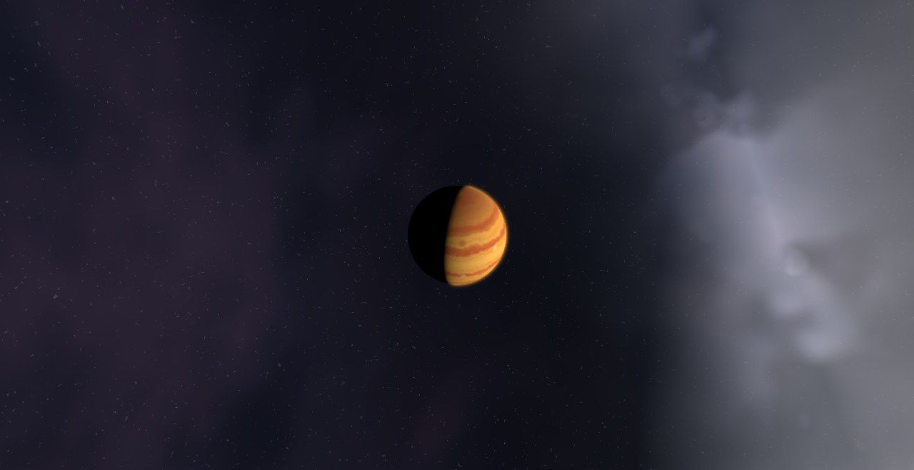 Preview of the TOI-3688 A - System scenario