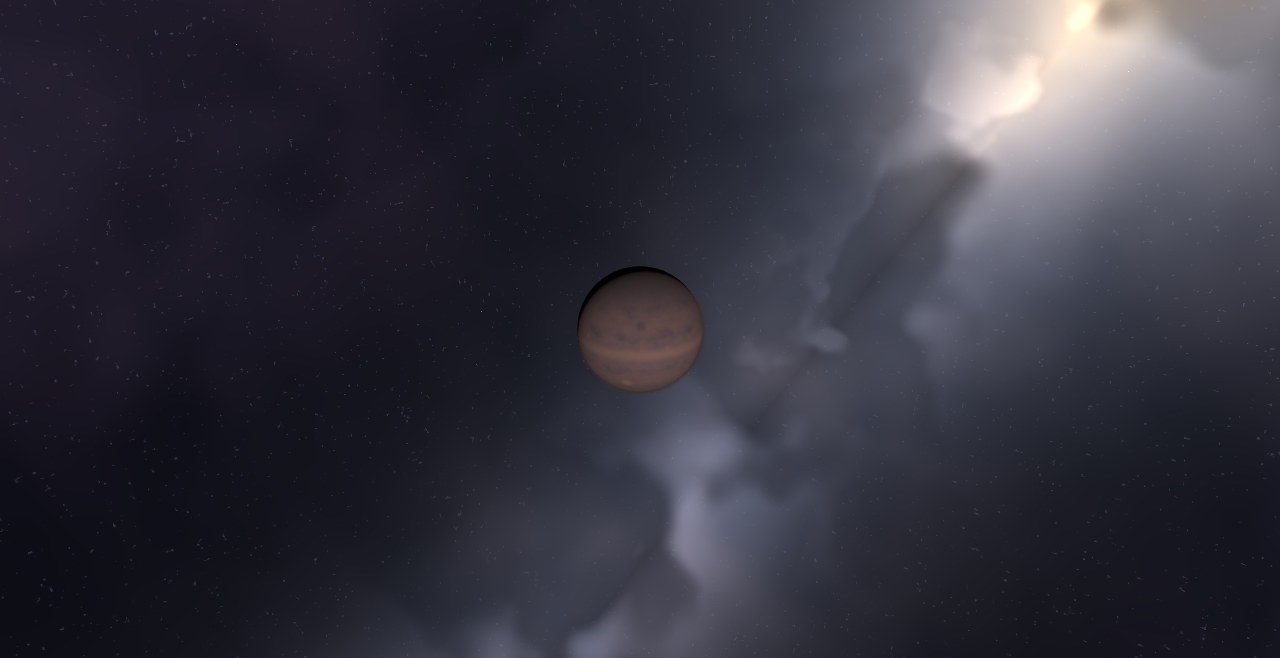 Preview of the TOI-3757 - System scenario