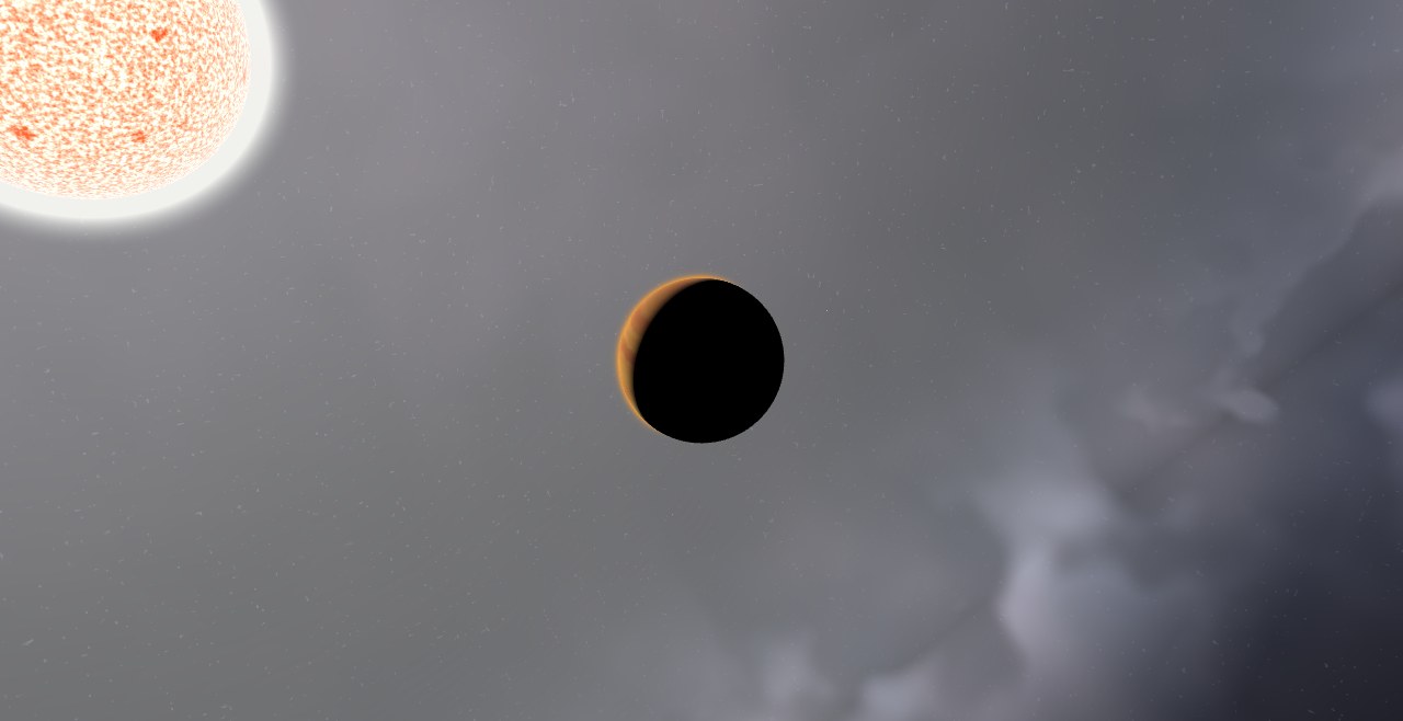 Preview of the TOI-3807 - System scenario
