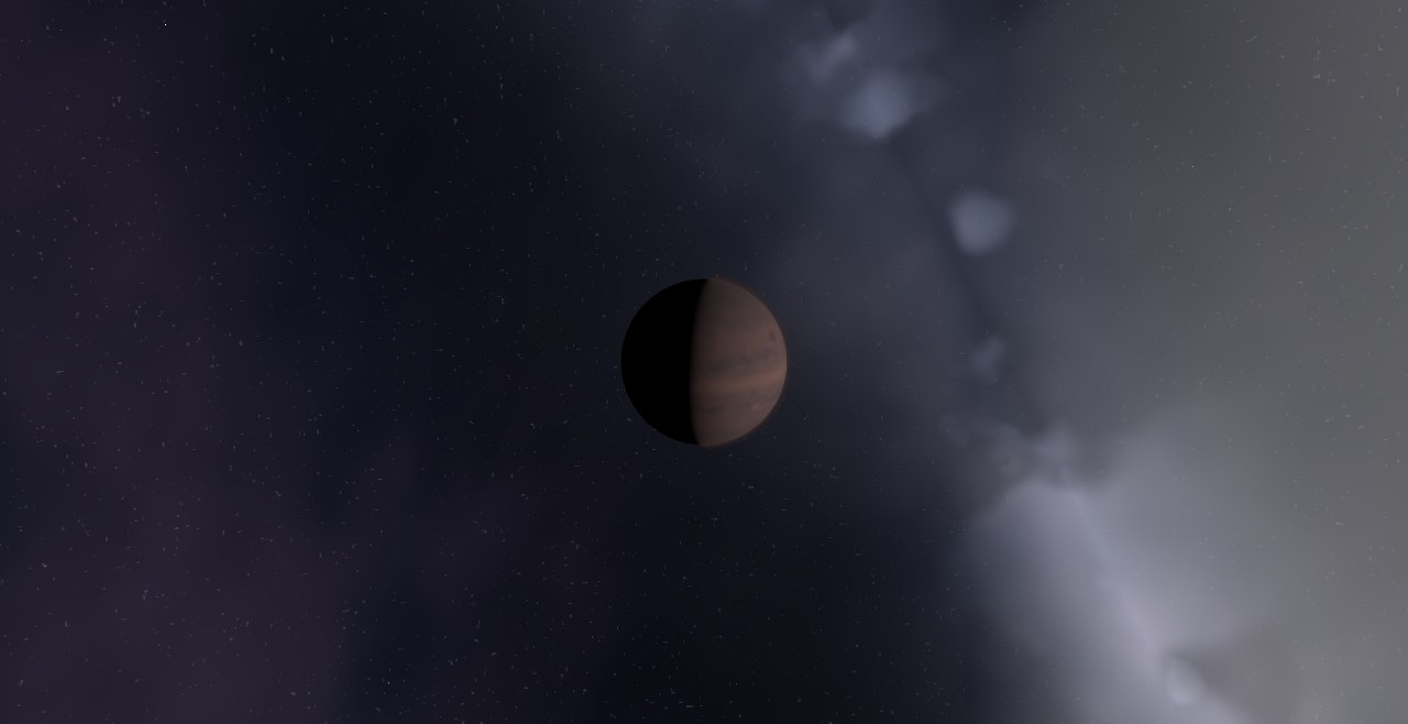 Preview of the TOI-3912 - System scenario