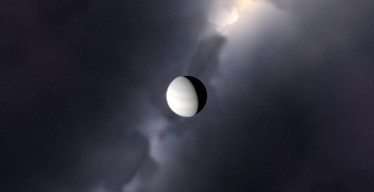 Preview of the TOI-4010 - System scenario