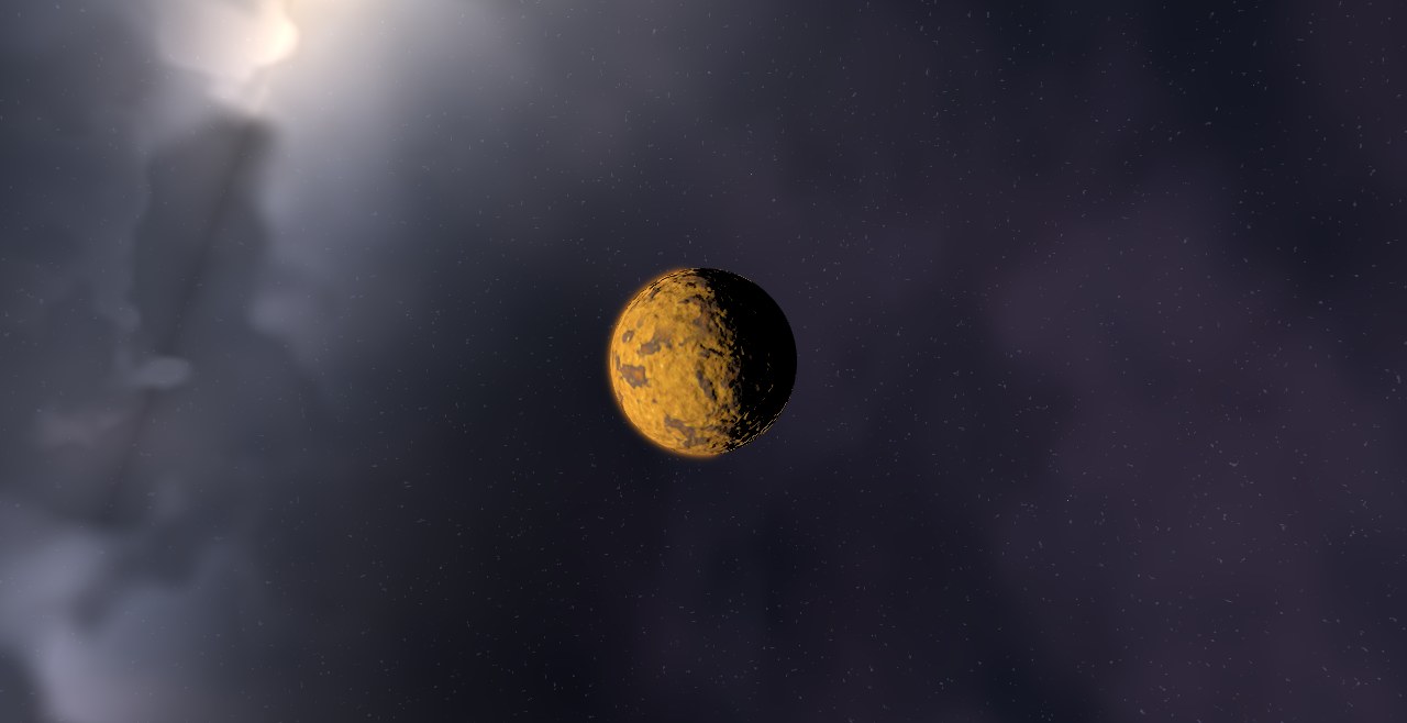 Preview of the TOI-444 - System scenario