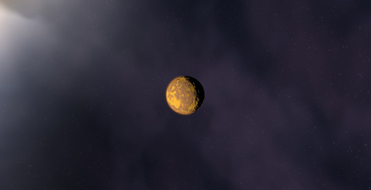Preview of the TOI-4443 - System scenario