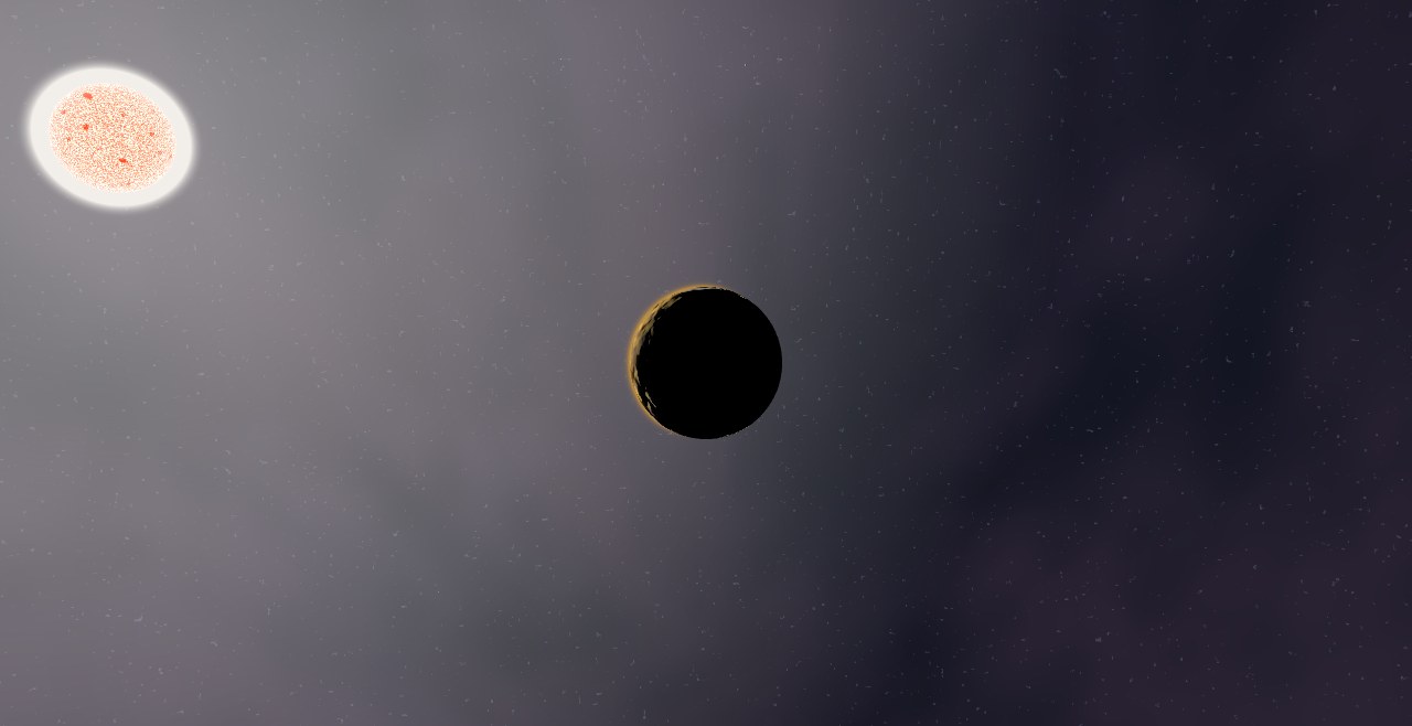 Preview of the TOI-451 - System scenario