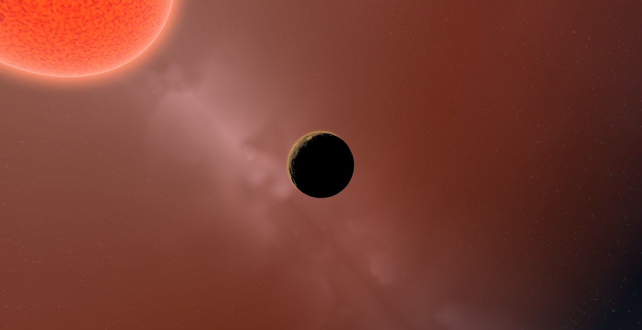 Preview of the TOI-4552 - System scenario