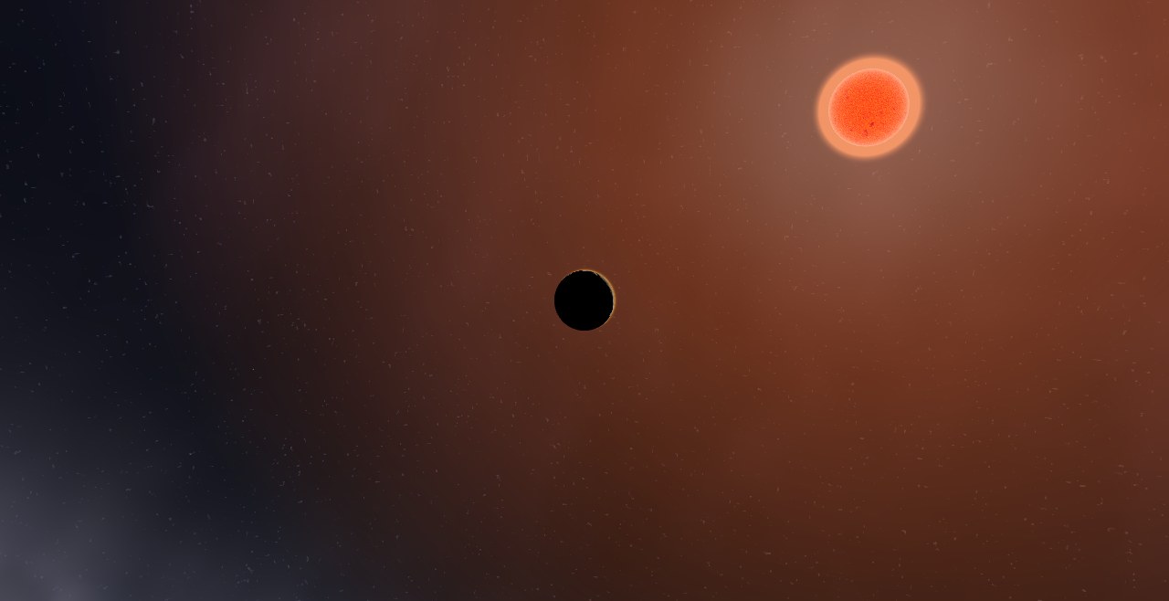 Preview of the TOI-4559 - System scenario