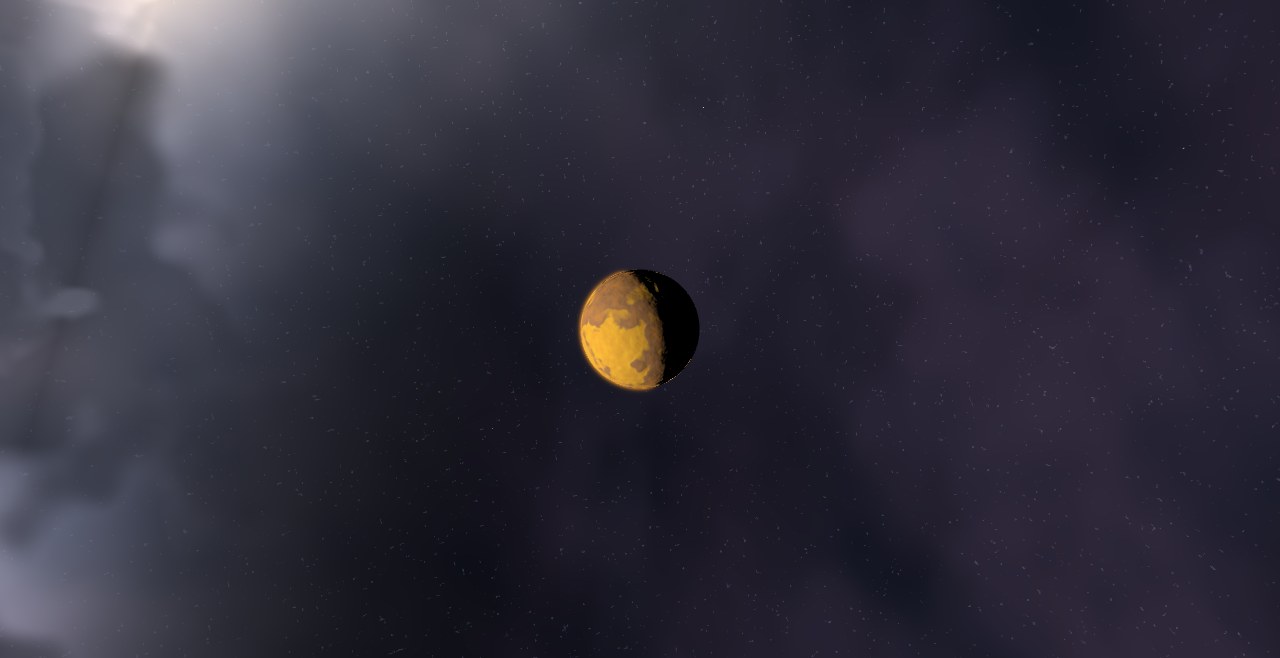 Preview of the TOI-4588 - System scenario