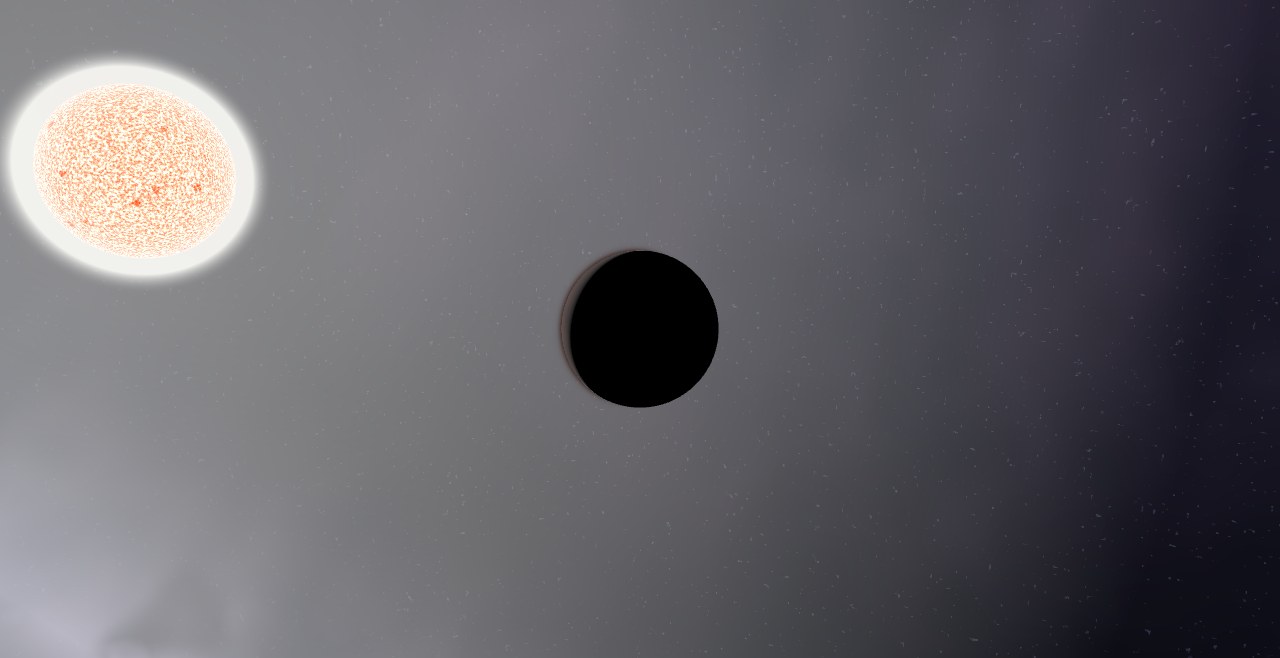 Preview of the TOI-481 - System scenario